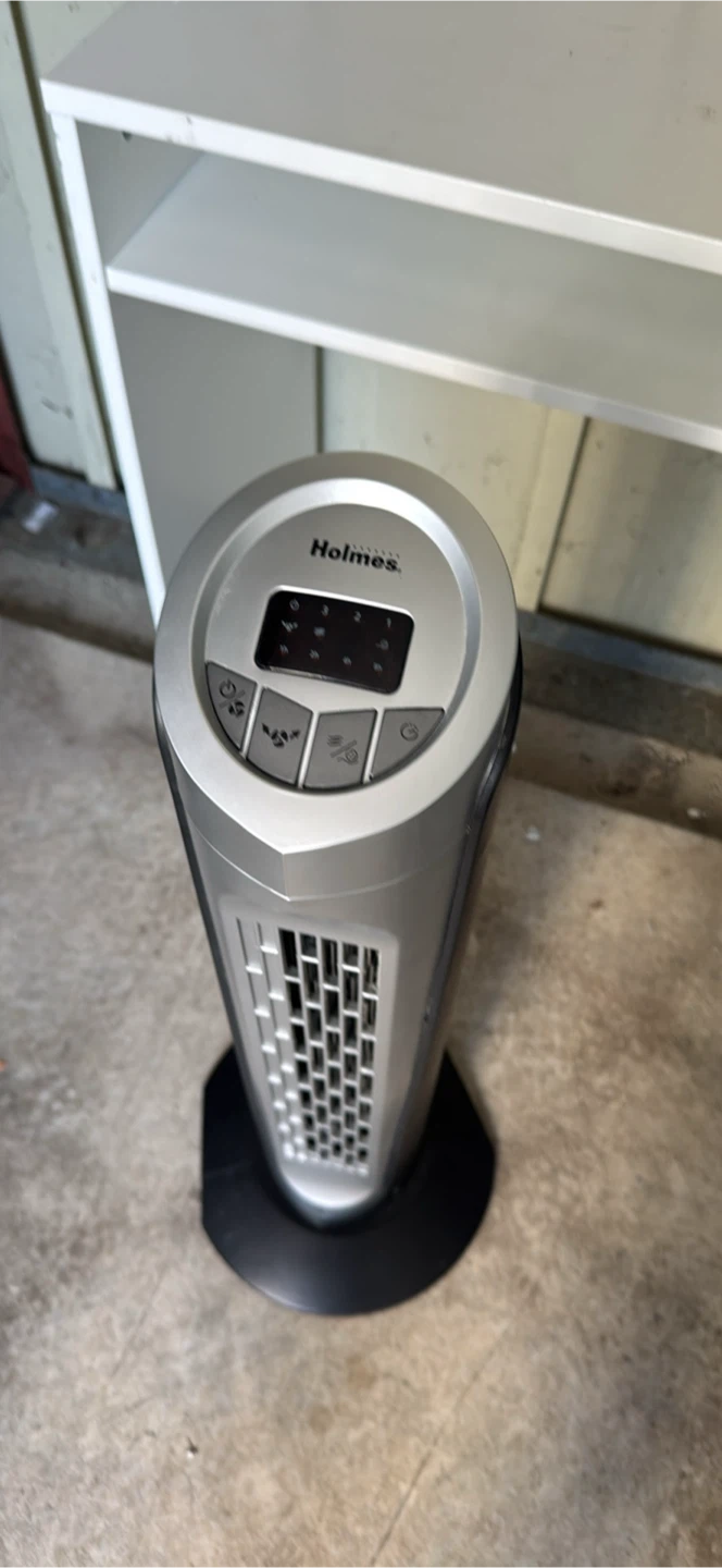 Holmes Tower Fan - photo 2
