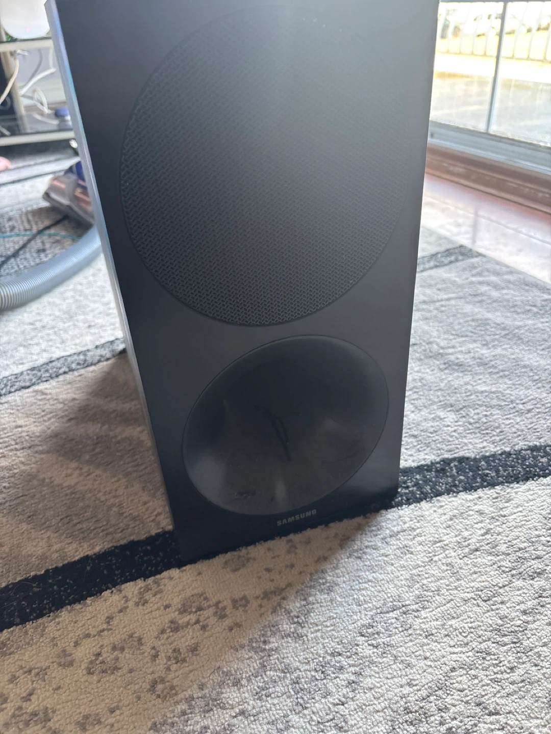 Samsung Subwoofer - photo 2
