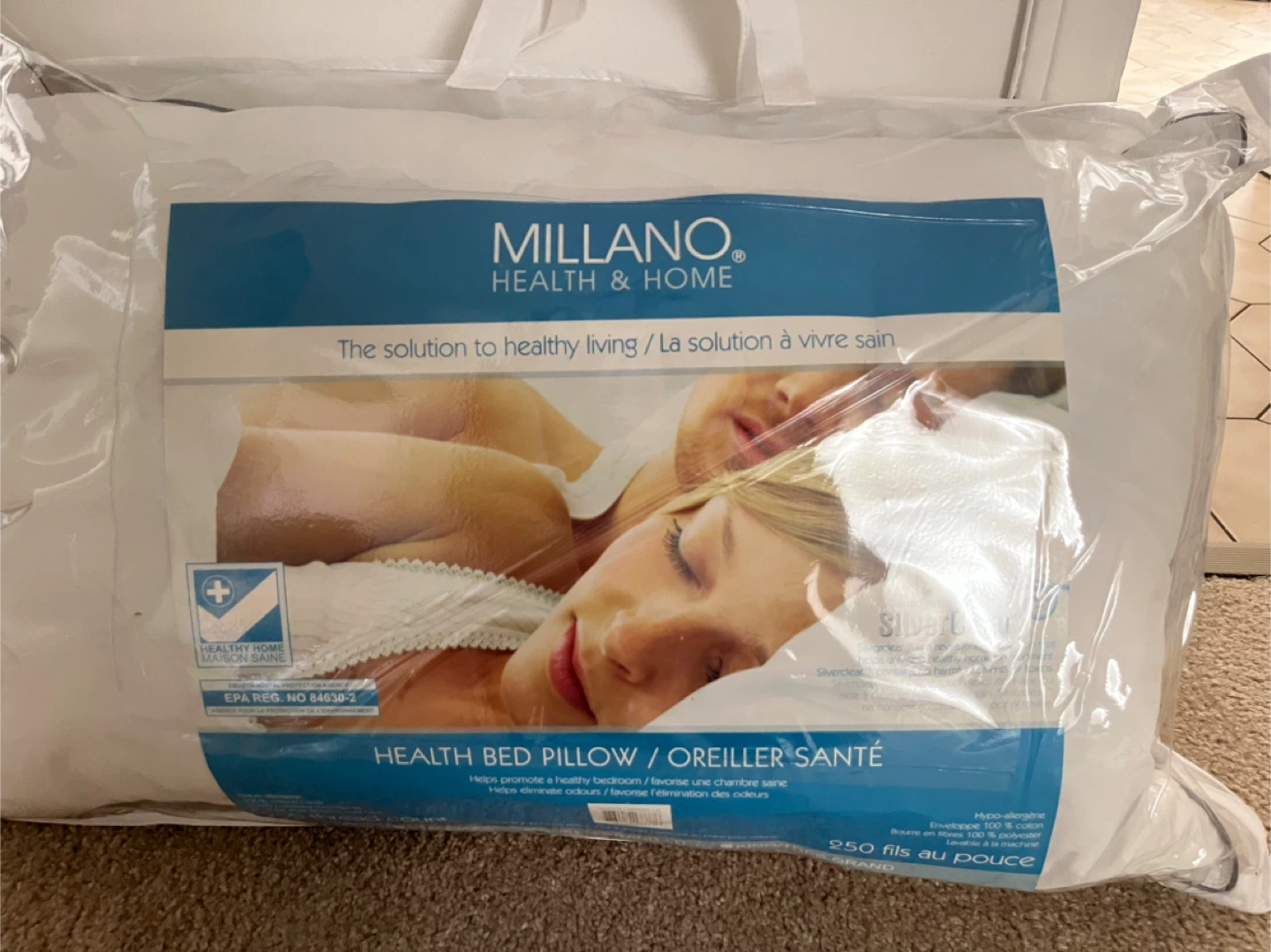 Millano Bed Pillow