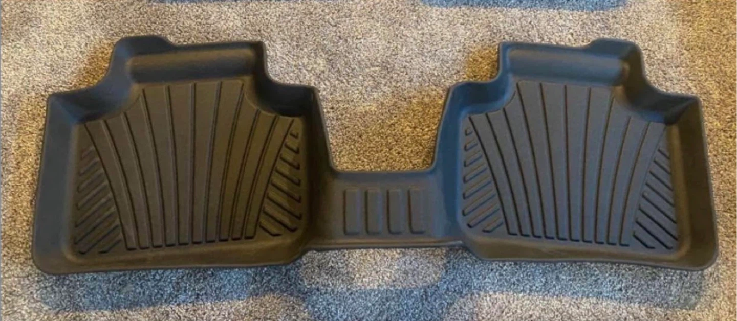 BMW X1 2023-25 All Weather Floor Liners - photo 3