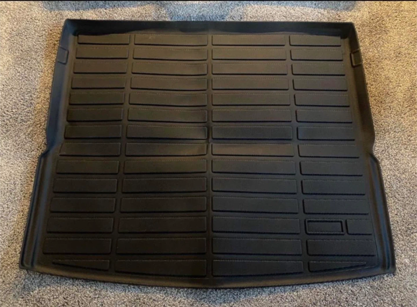 BMW X1 2023-25 All Weather Floor Liners - photo 4