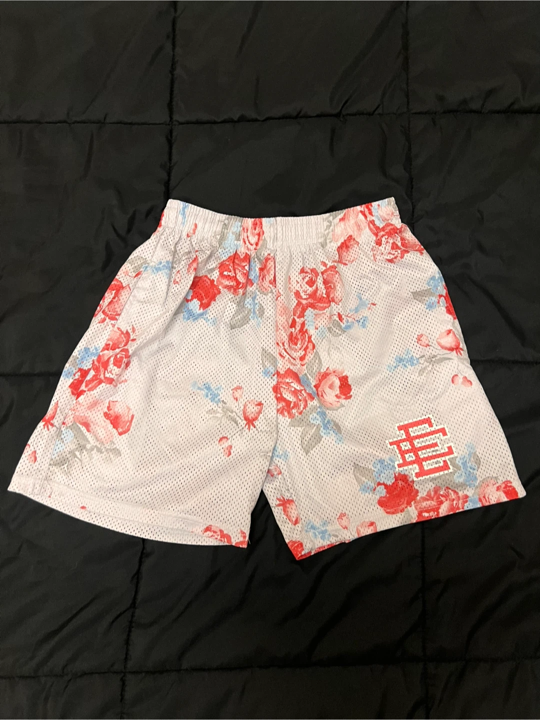 Eric Emanuel EE Floral Mesh Shorts - photo 3