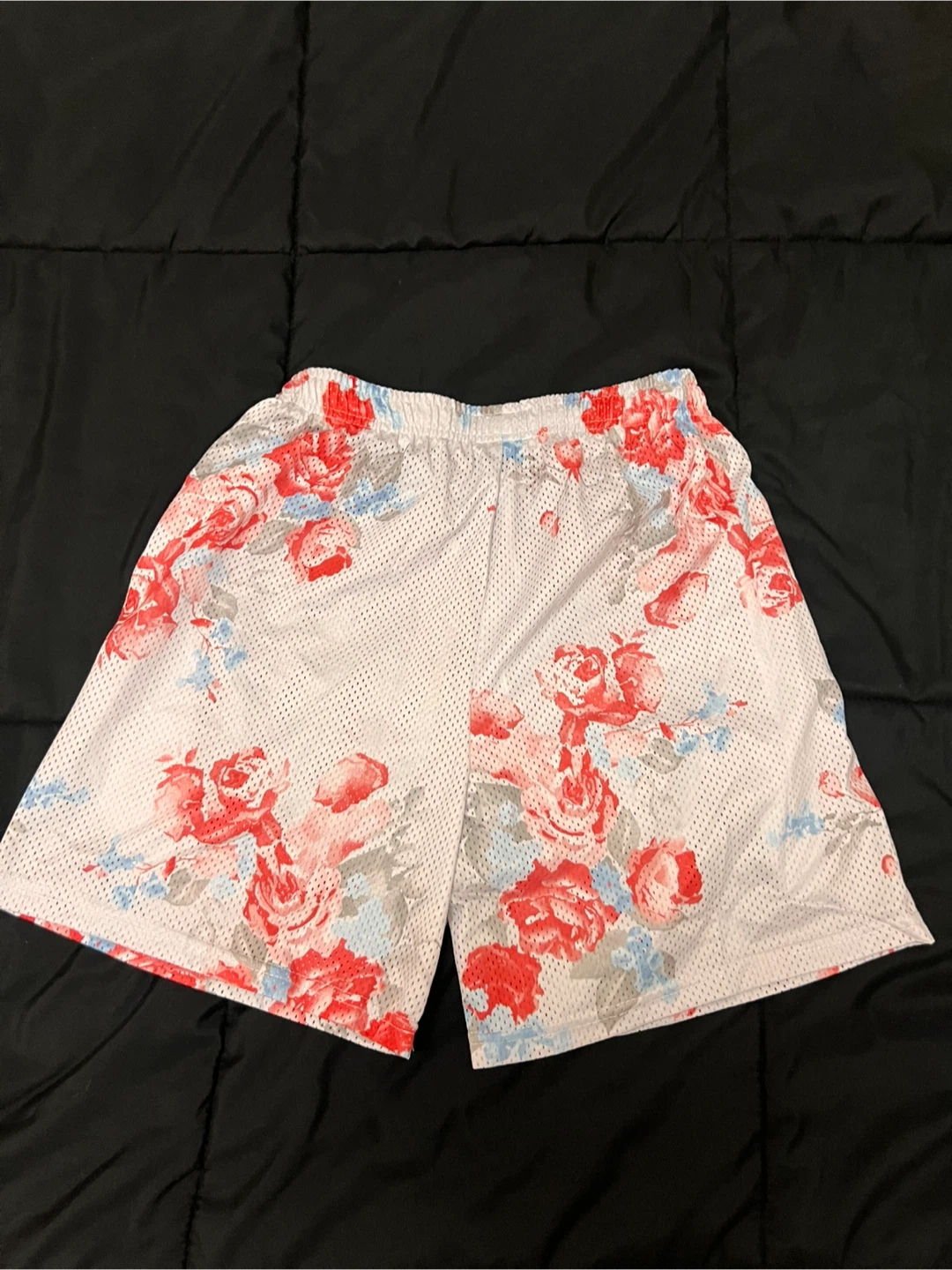 Eric Emanuel EE Floral Mesh Shorts - photo 2