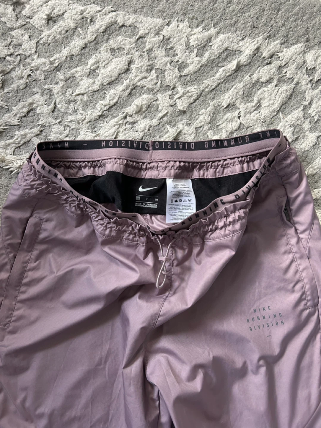 Nike Running Division Women's Size S Pants - photo 2