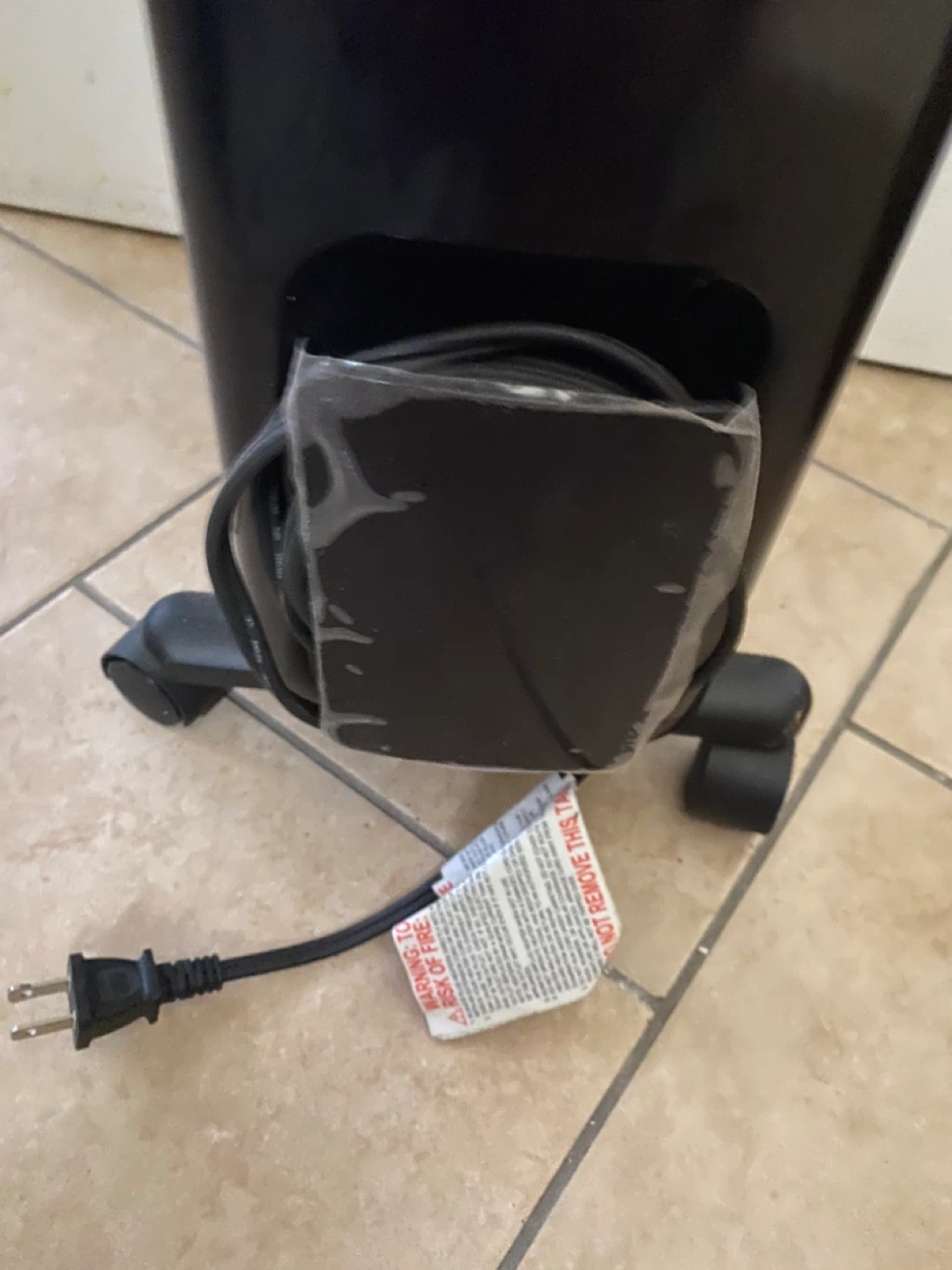 Black Radiator Heater - photo 3