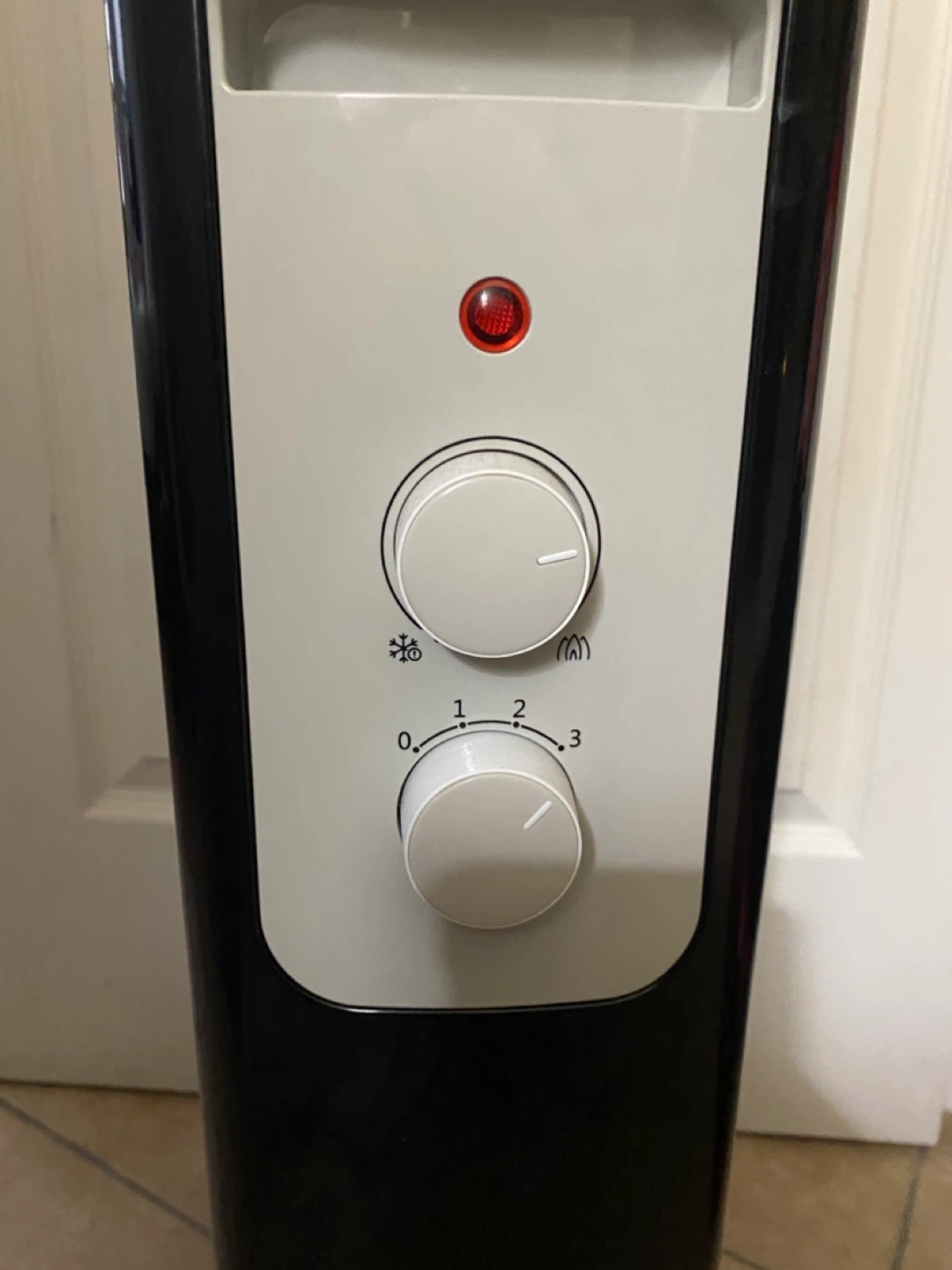 Black Radiator Heater - photo 2