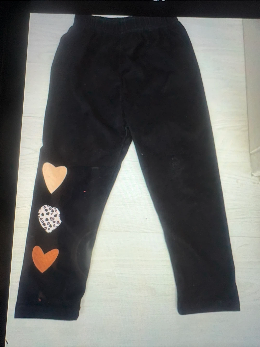 6 pantalons neufs  pour enfants