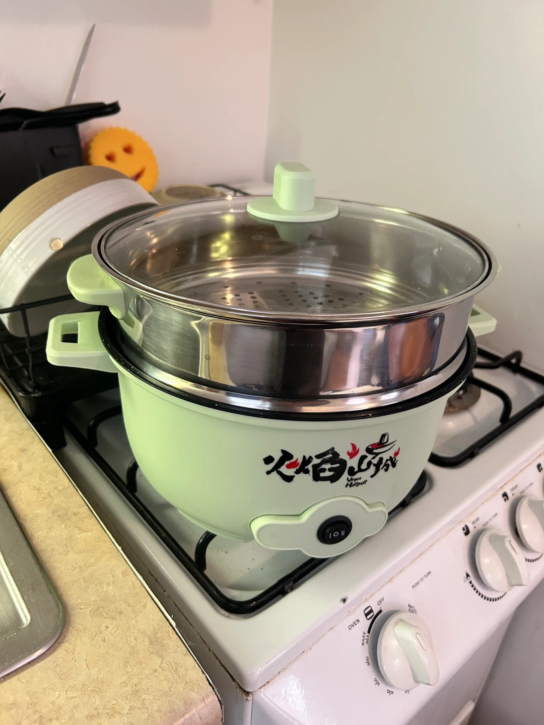Electric Hot Pot