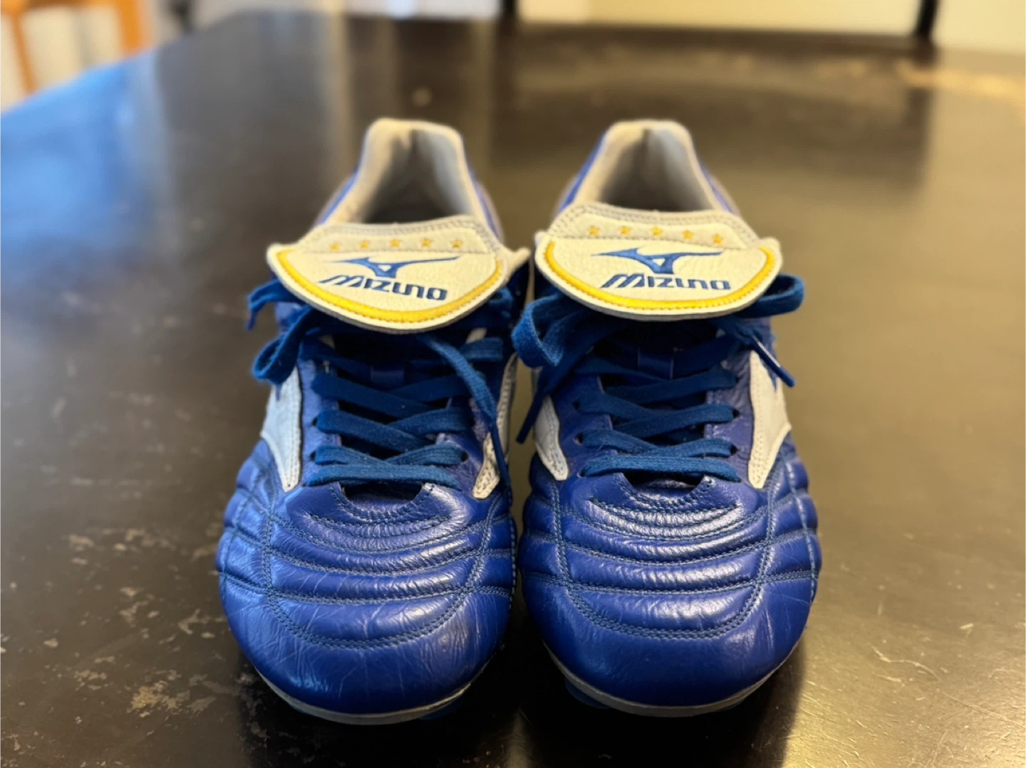 ⚽️ Mizuno Wave Cup Legend Football Cleats - US 7.5 - photo 5