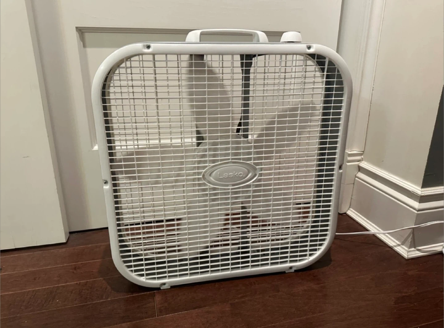 Box fan - photo 2