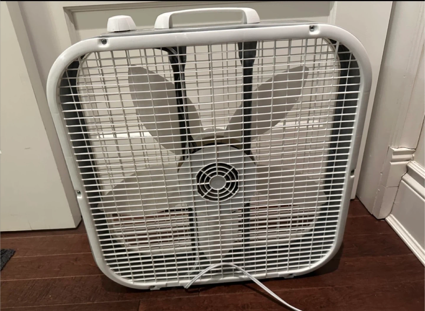 Box fan - photo 3