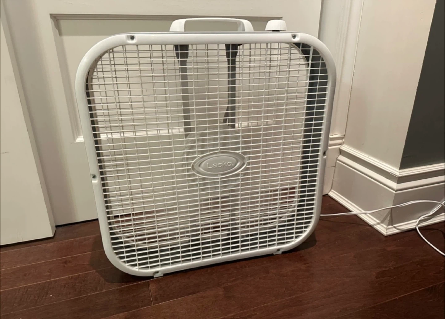 Box fan