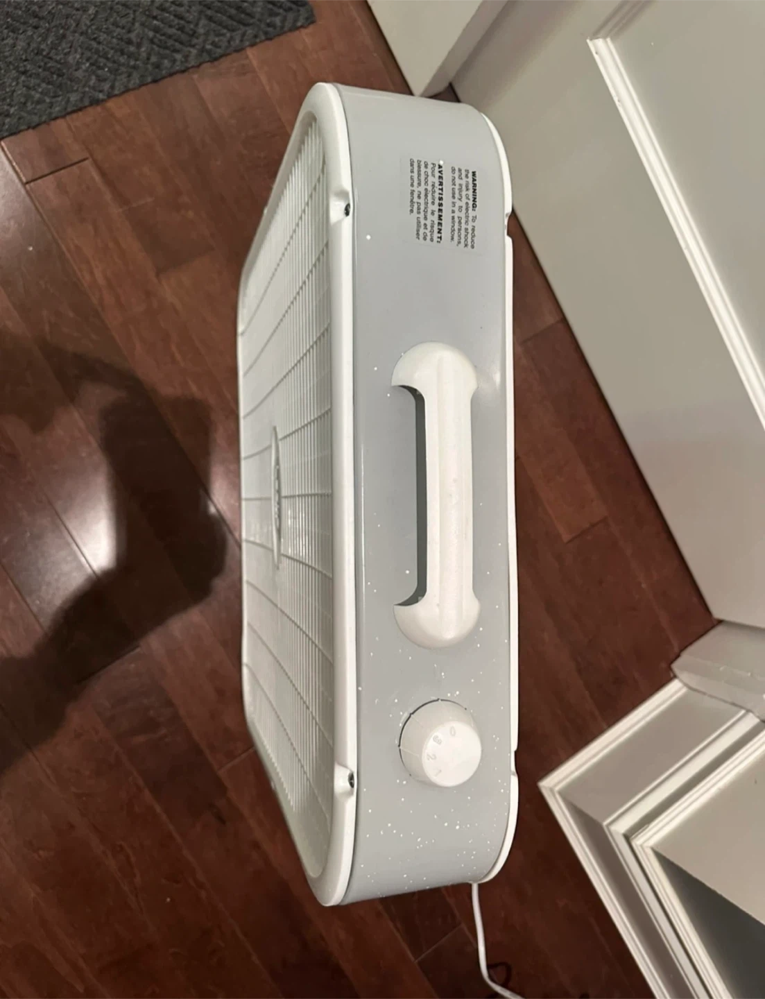 Box fan - photo 4