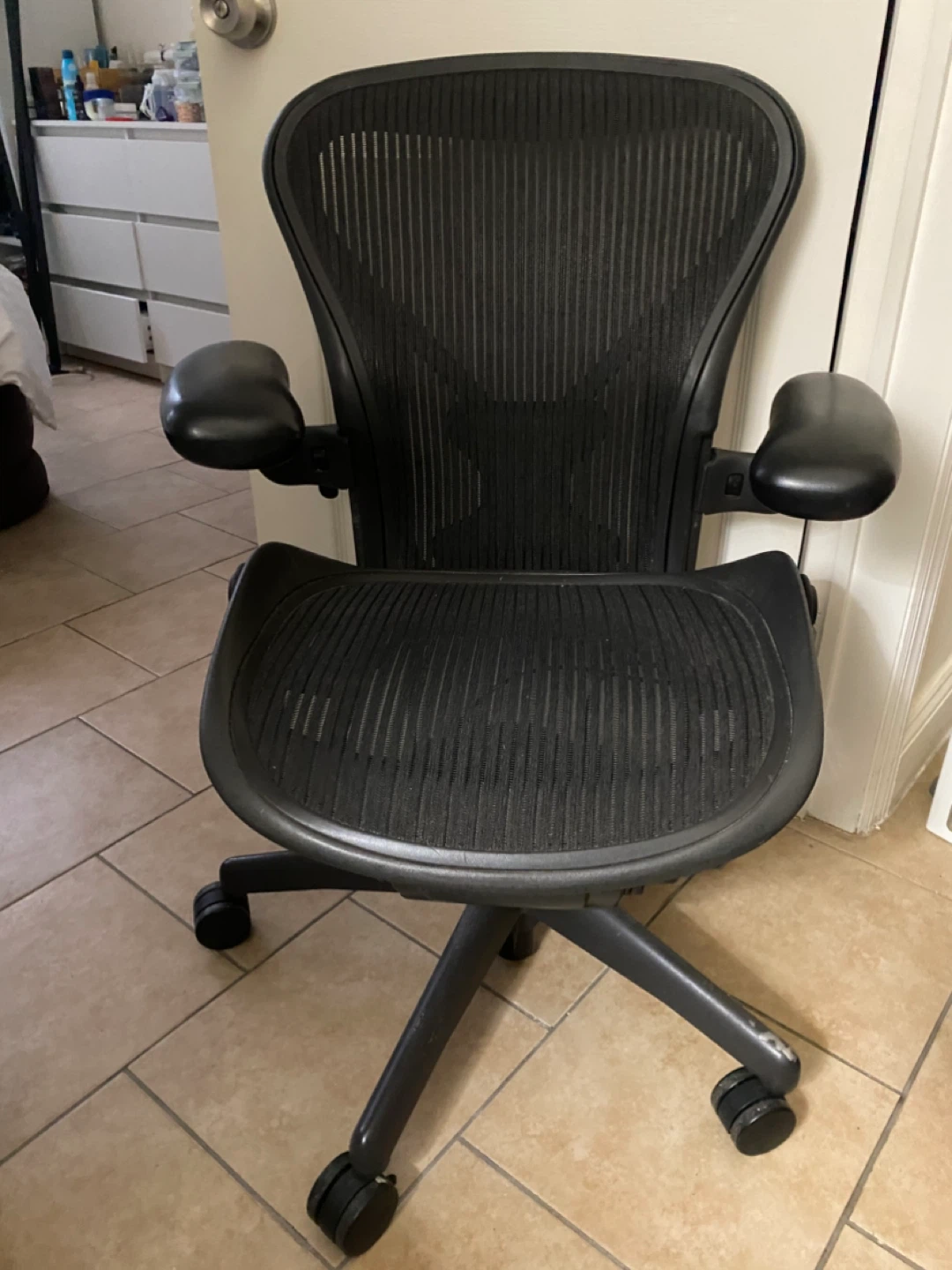 Herman Miller Aeron Chair
