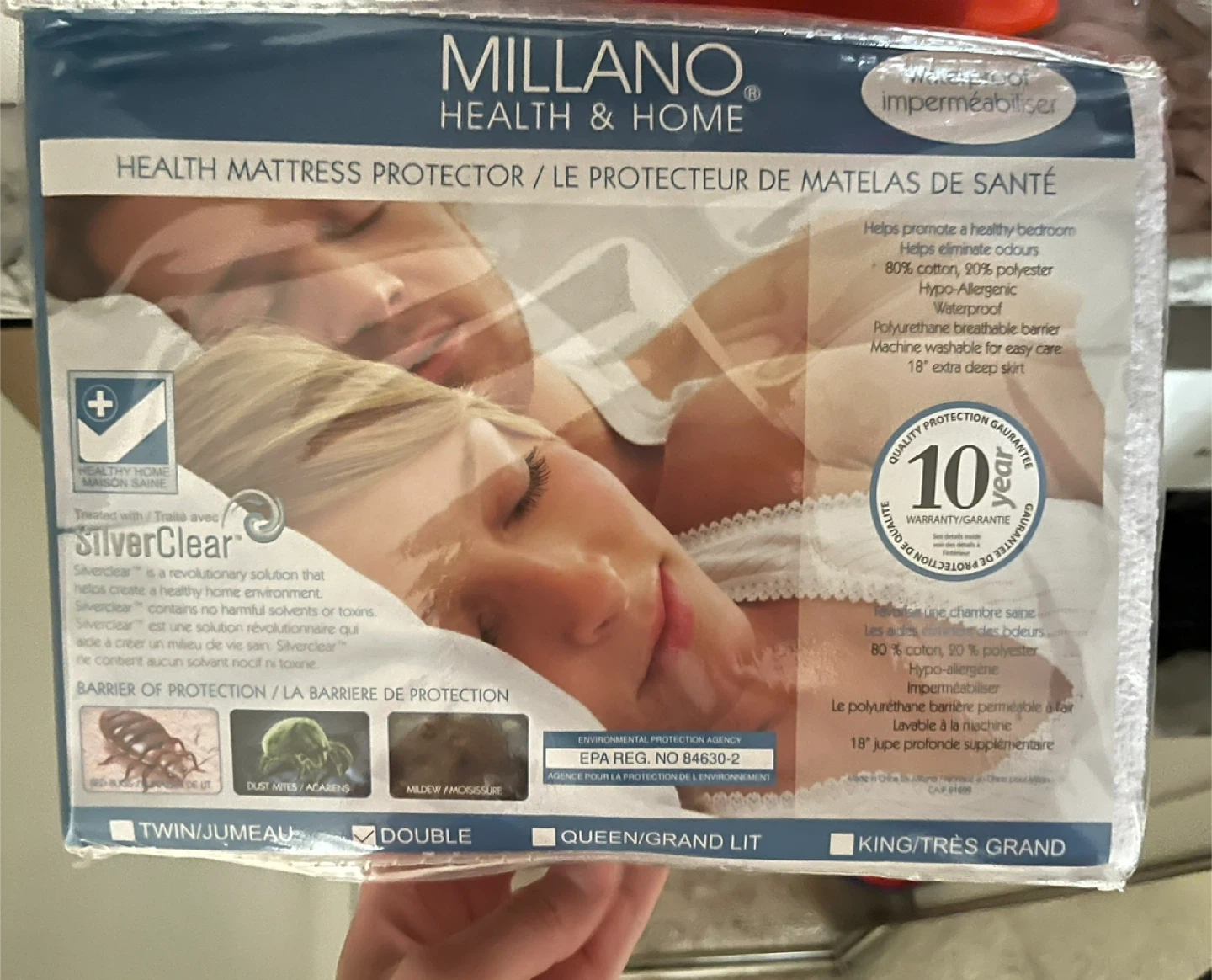 Mattress Protector