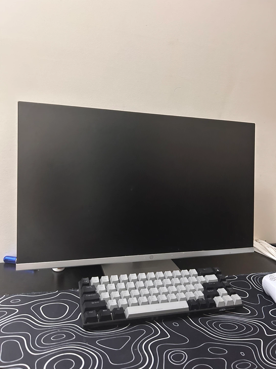 HP Eye Ease Monitor 24 inch