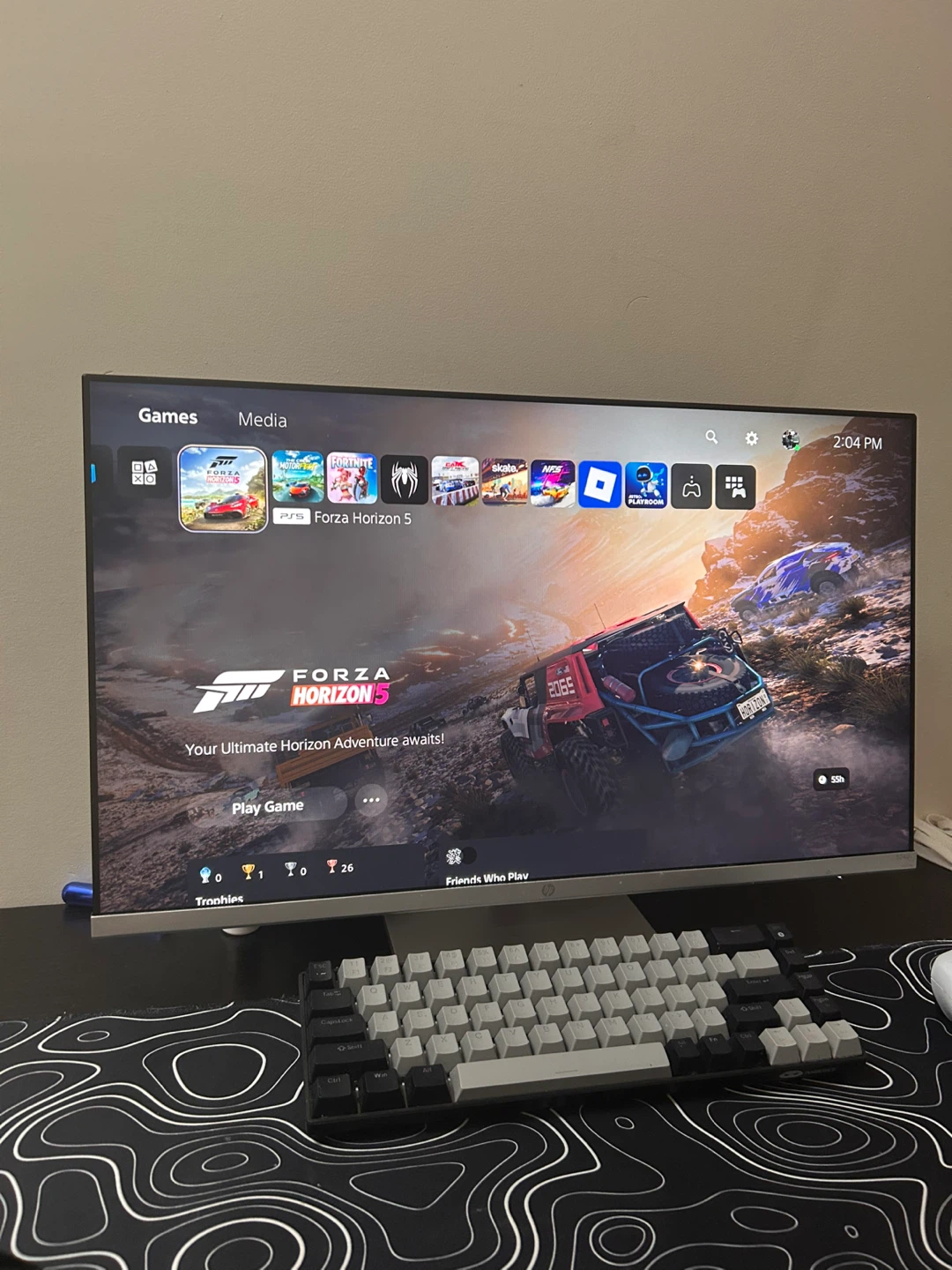 HP Eye Ease Monitor 24 inch - photo 3