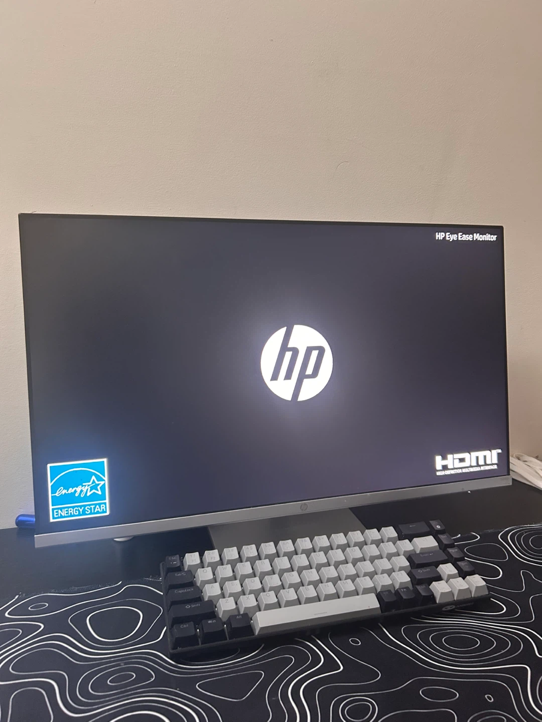 HP Eye Ease Monitor 24 inch - photo 2