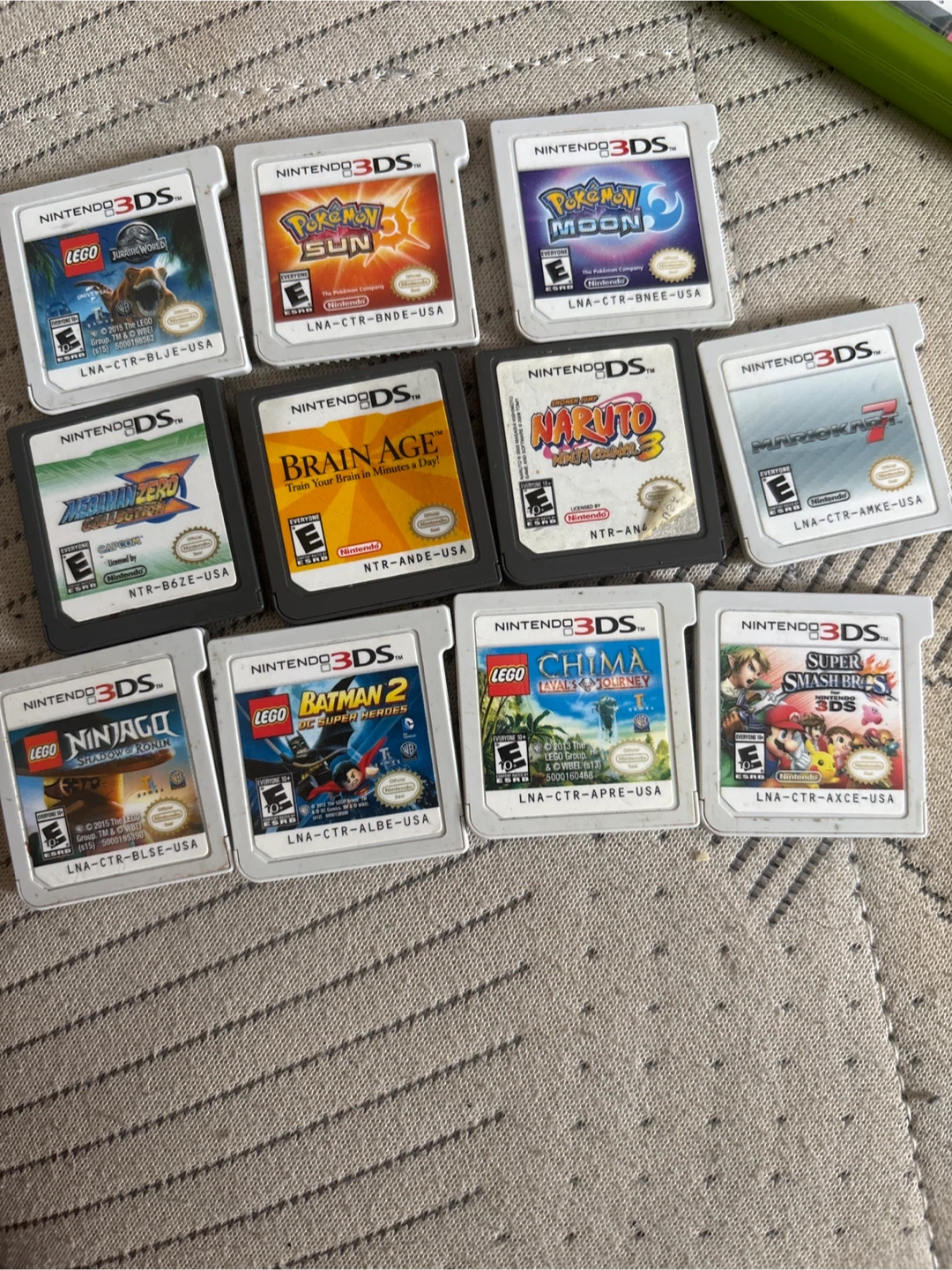 Nintendo 3DS & DS Games Xbox 360 games and other - photo 3