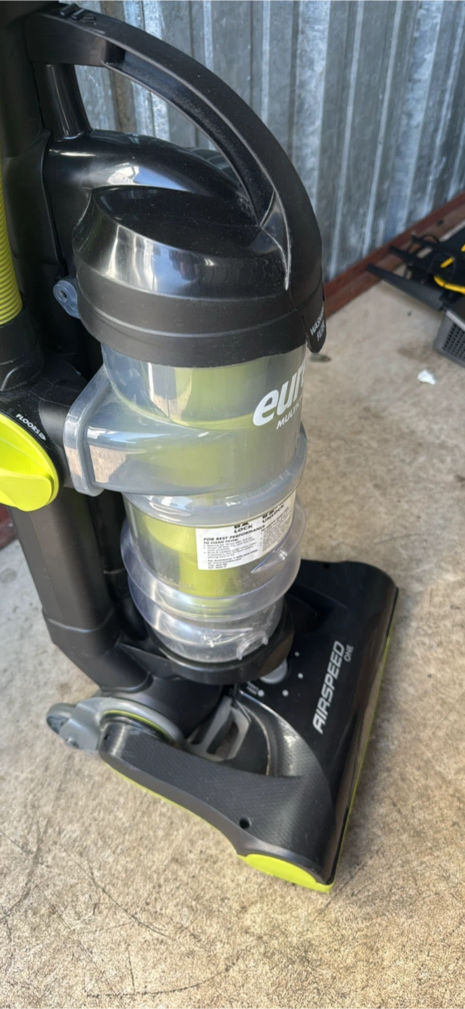 Eureka Airspeed One Vacuum Cleaner - photo 2