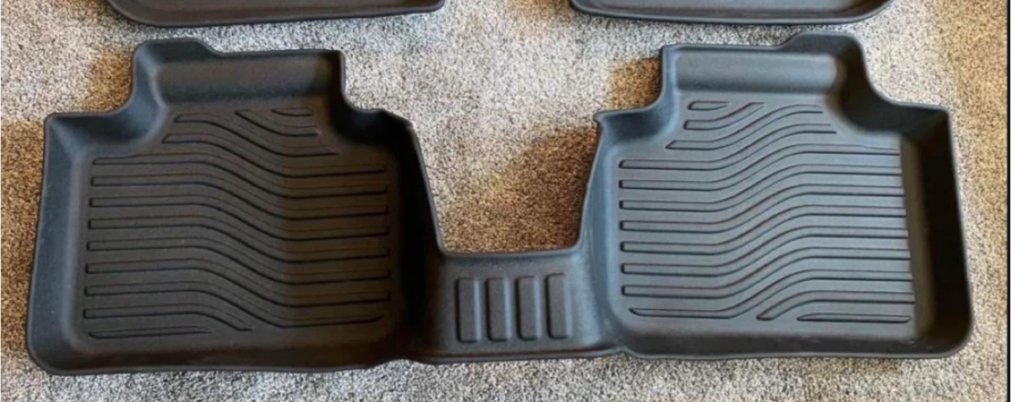 BMW X1 All Weather Floor Liners 2023-25 - photo 3