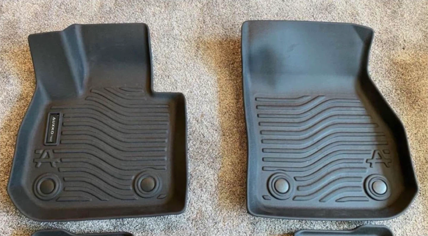BMW X1 All Weather Floor Liners 2023-25 - photo 2