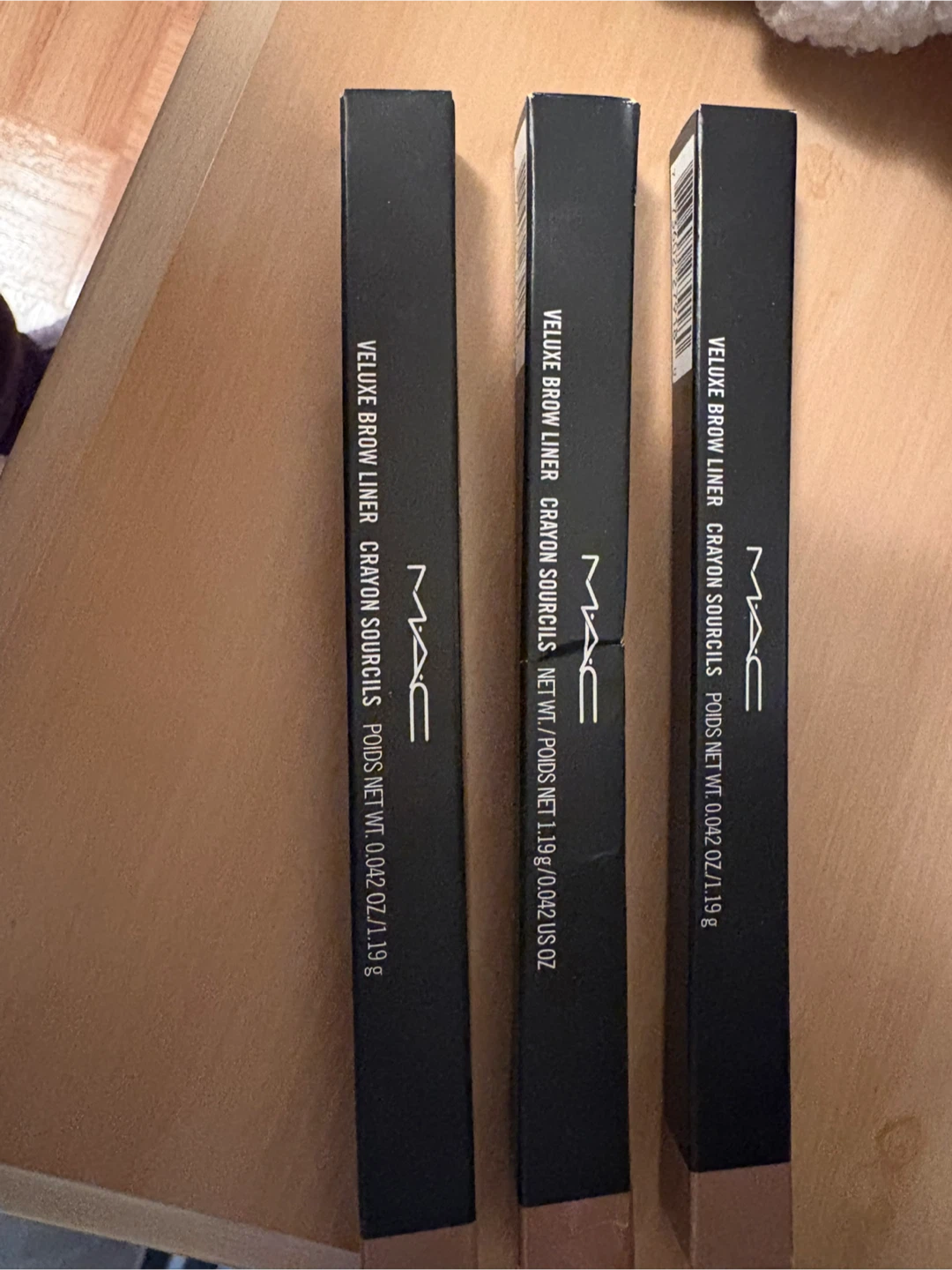 MAC Veluxe Brow Liner - Brunette