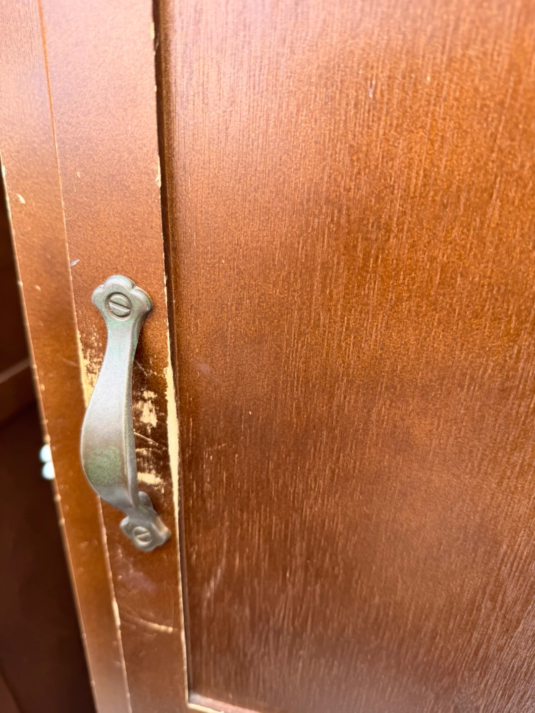 Wooden Wardrobe Armoire - photo 3