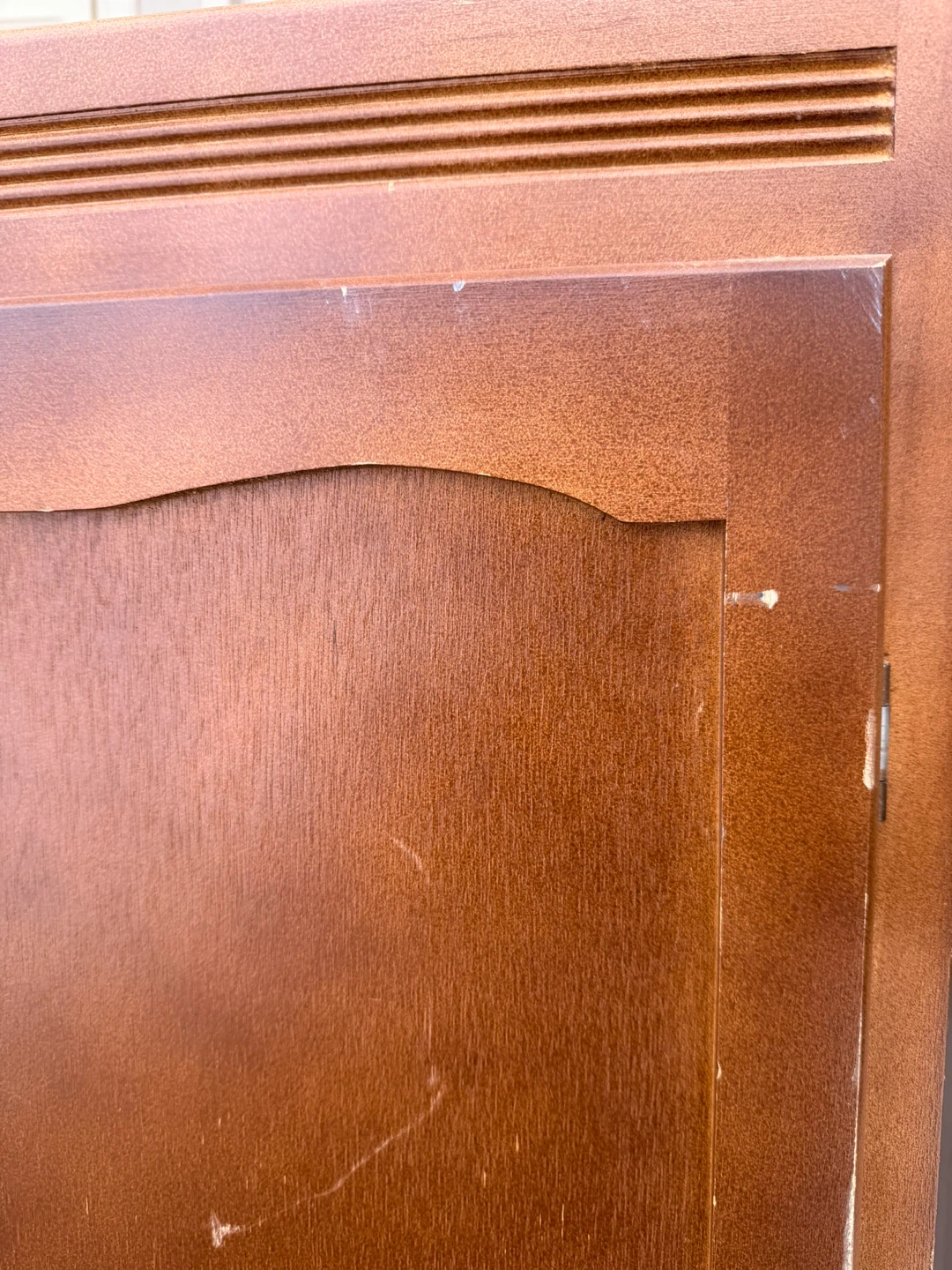 Wooden Wardrobe Armoire - photo 2