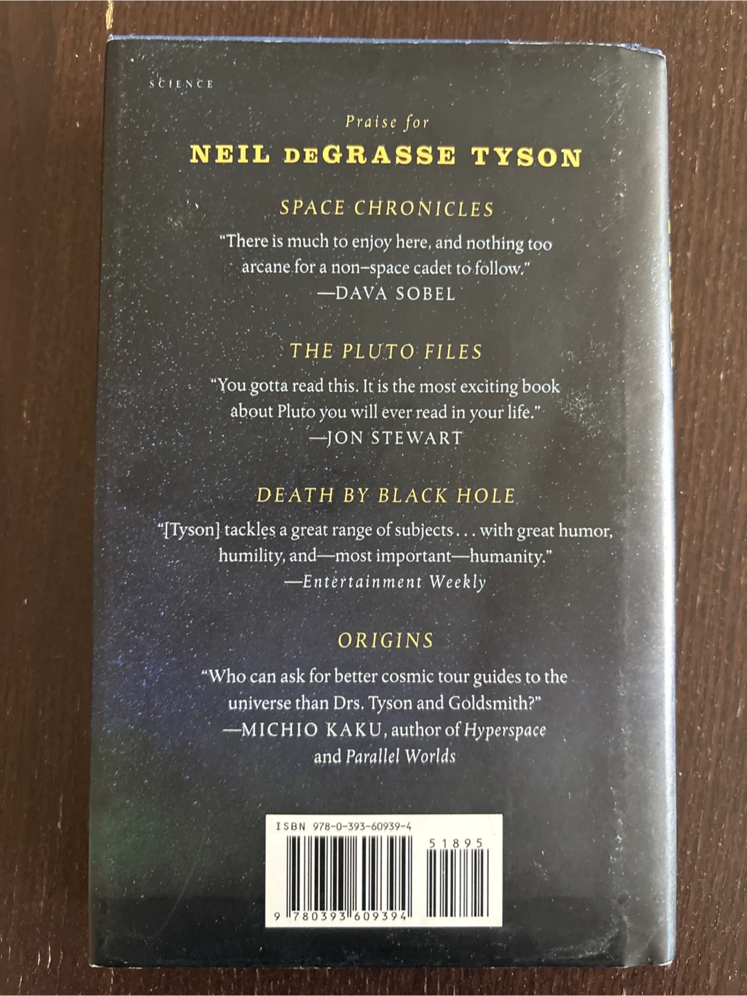 Astrophysics for People in a Hurry by Neil deGrasse Tyson - photo 2