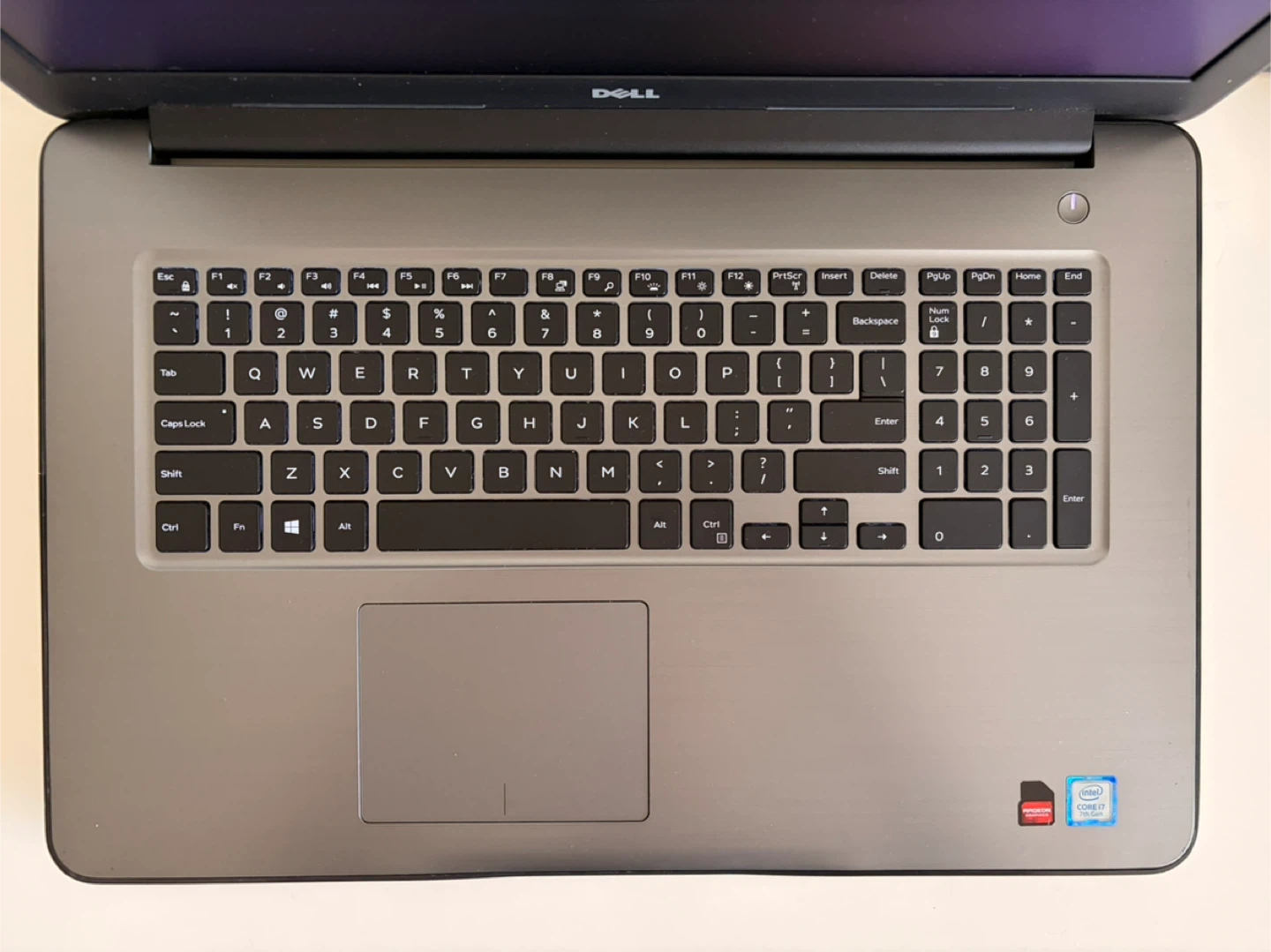 Dell Inspiron 5767 Laptop — i7 / 8Gb / 1TB / Graphics 4GB - photo 2