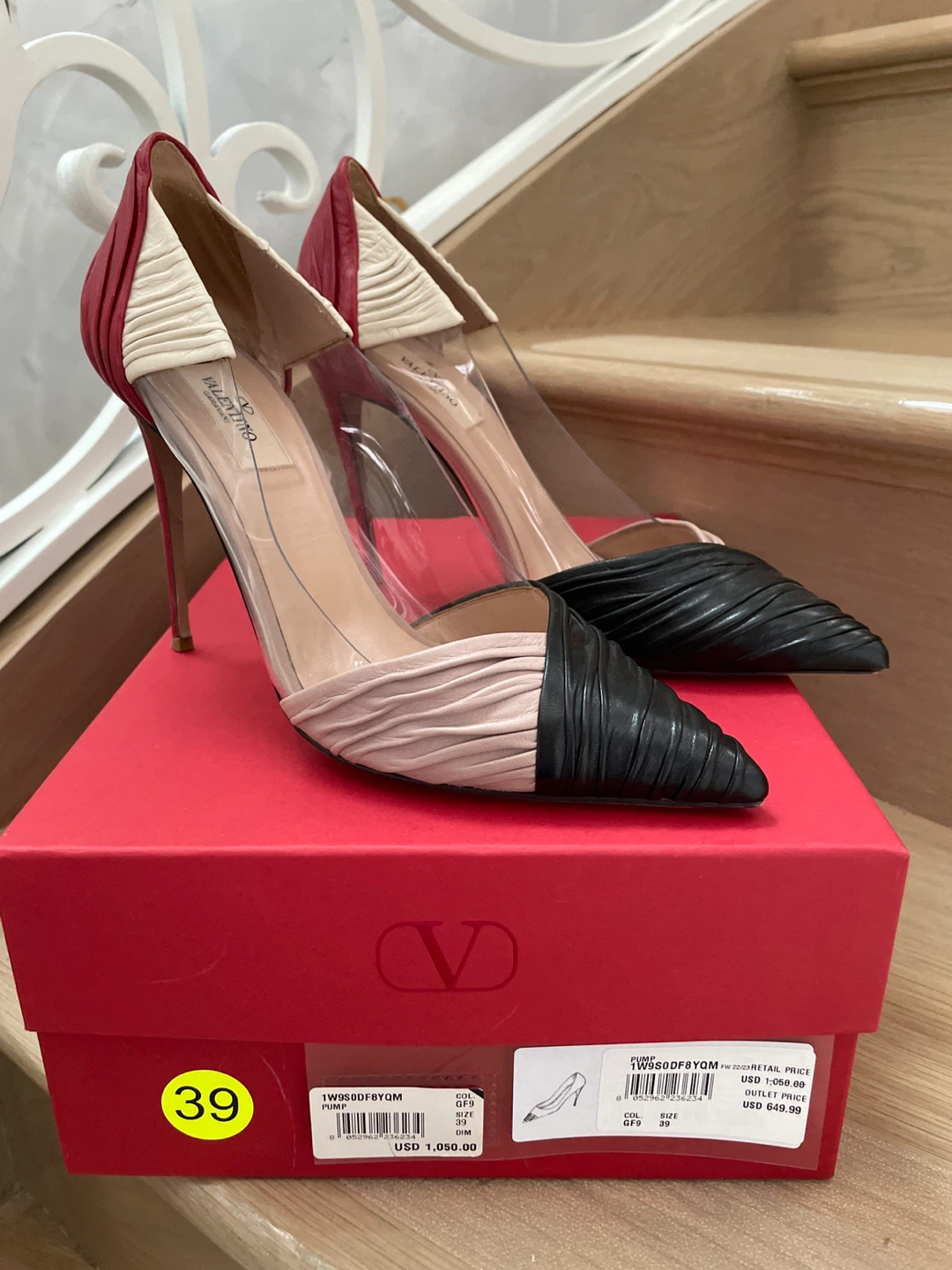 Valentino Heels