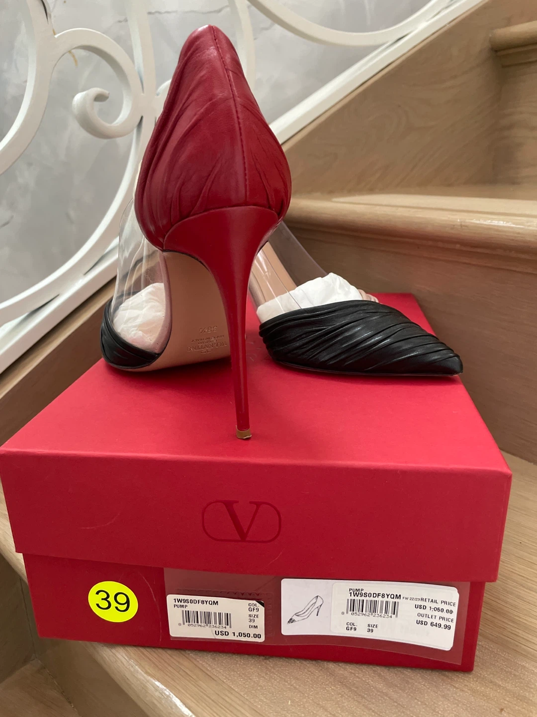 Valentino Heels - photo 3