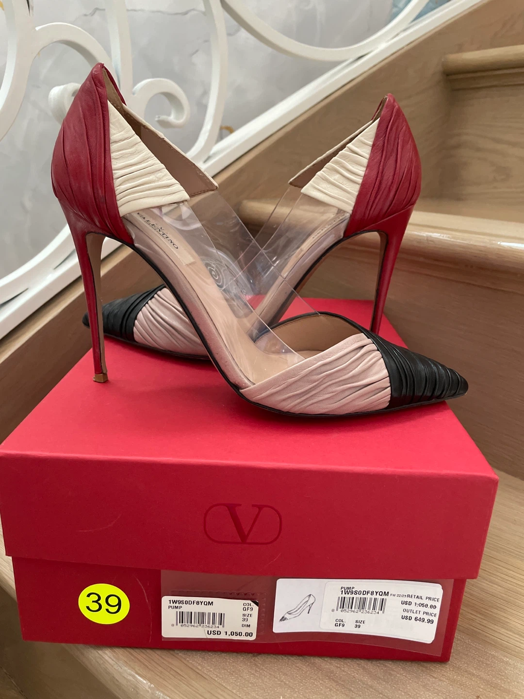 Valentino Heels - photo 2