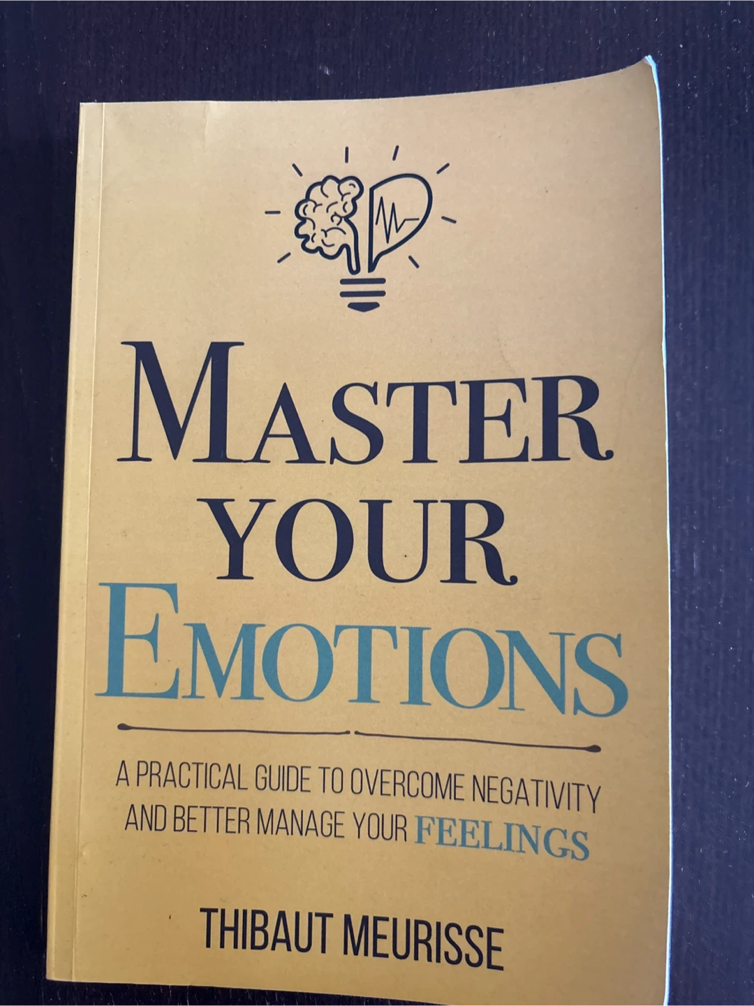 Master Your Emotions