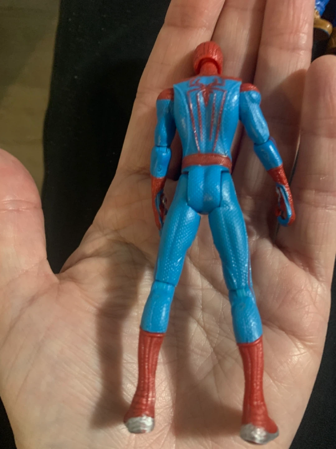 $5 Spider-Man figure - photo 2