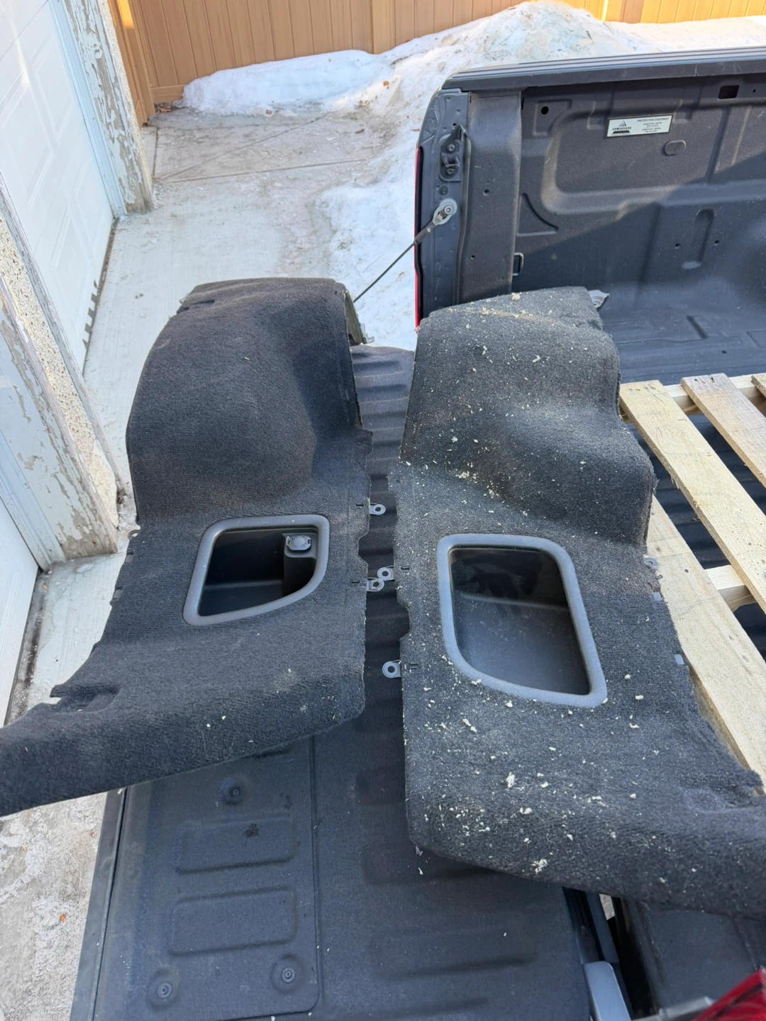 Subaru forester interior parts - photo 2