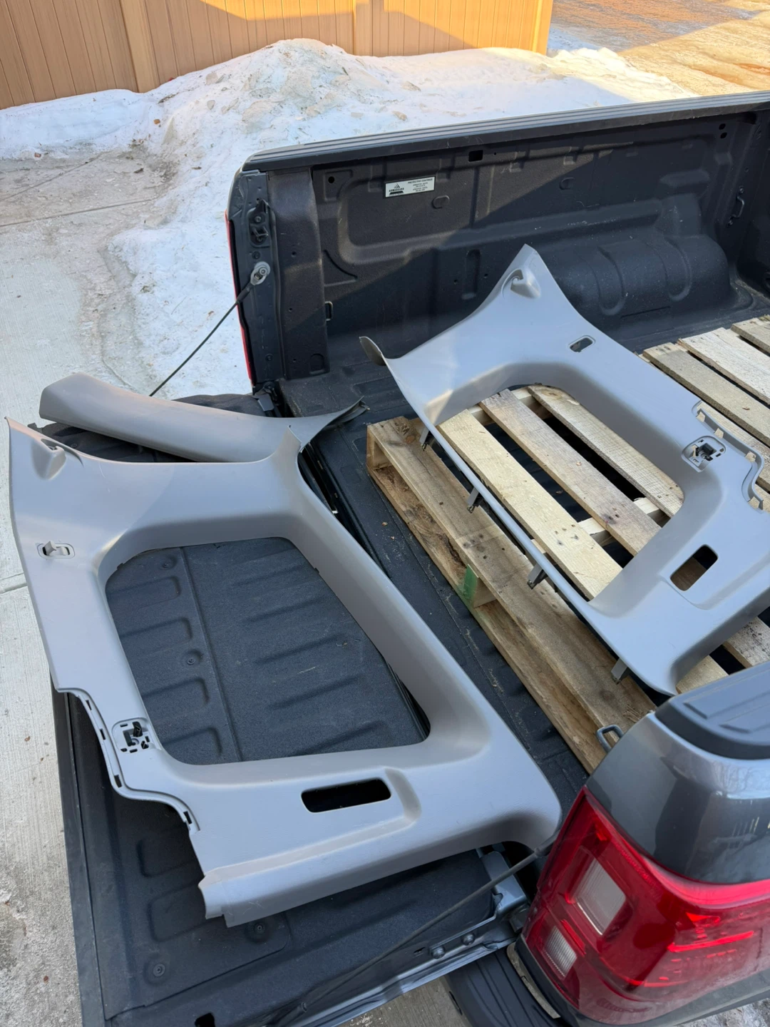 Subaru forester interior parts - photo 4