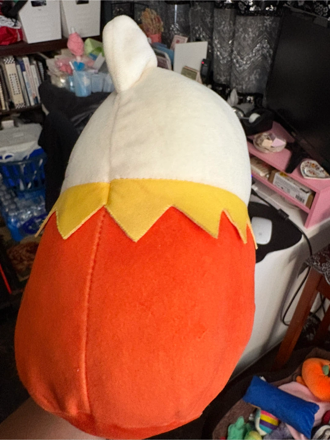 Squishmallows Reese's Peanut Butter Cups Cat Plush - photo 2