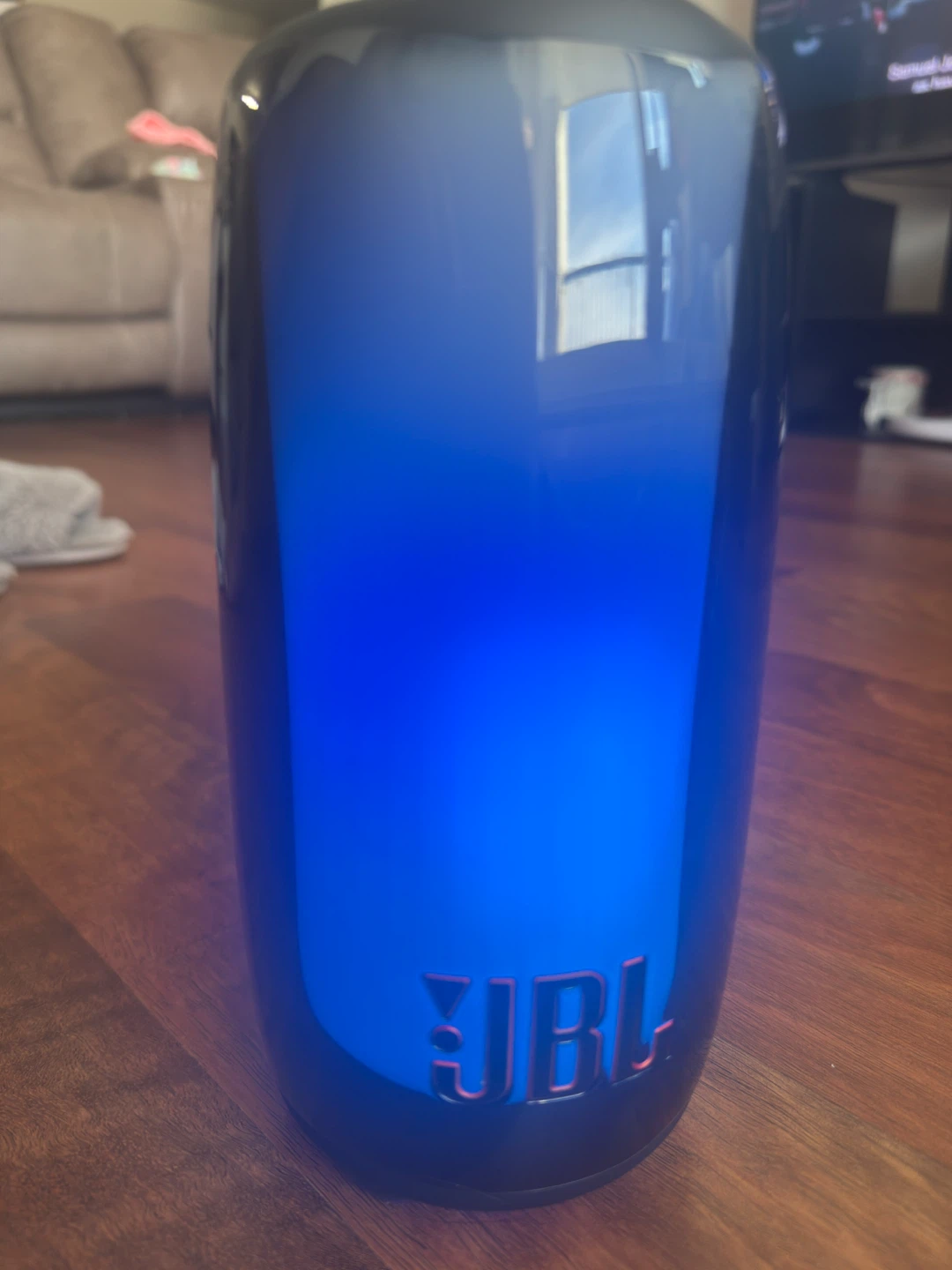 JBL Portable Speaker with Lights - photo 2