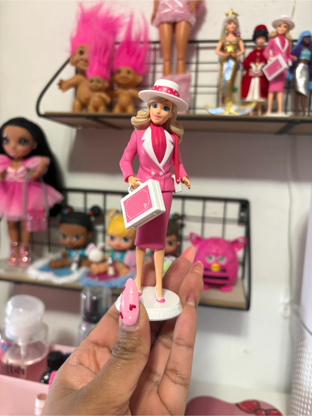 Barbie Doll POP MART