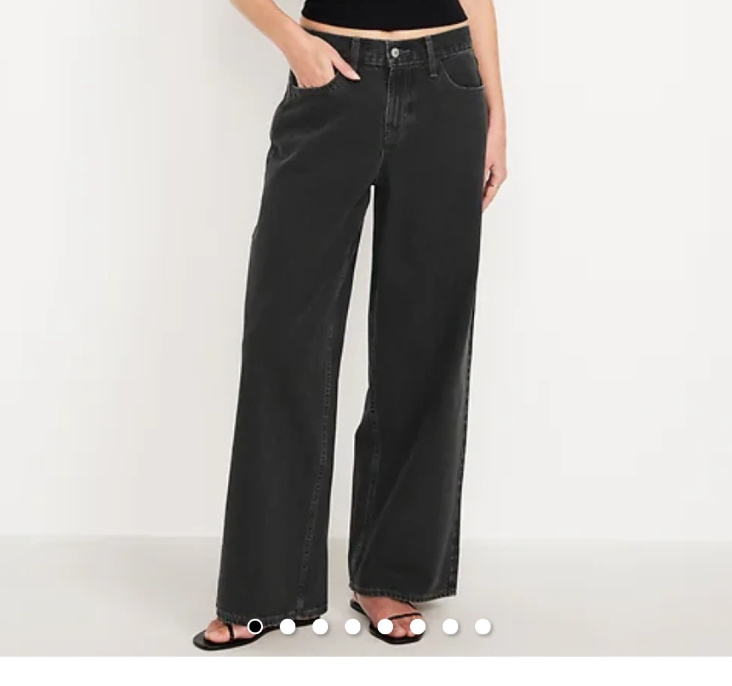 Women's Wide-Leg Jeans