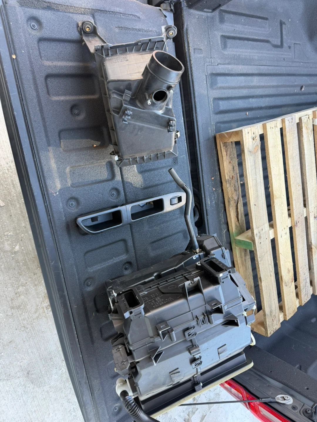 Subaru forester parts - photo 2