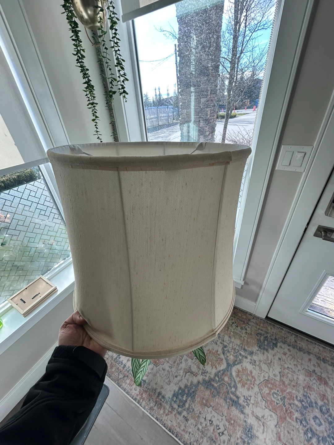 Fabric Lampshade