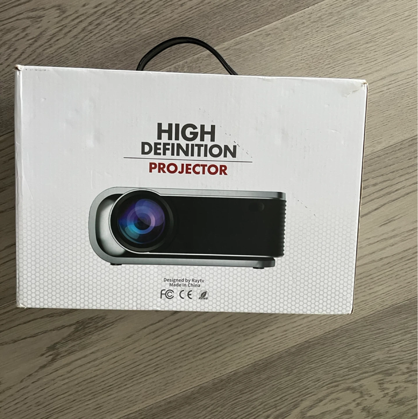 High Definition Projector