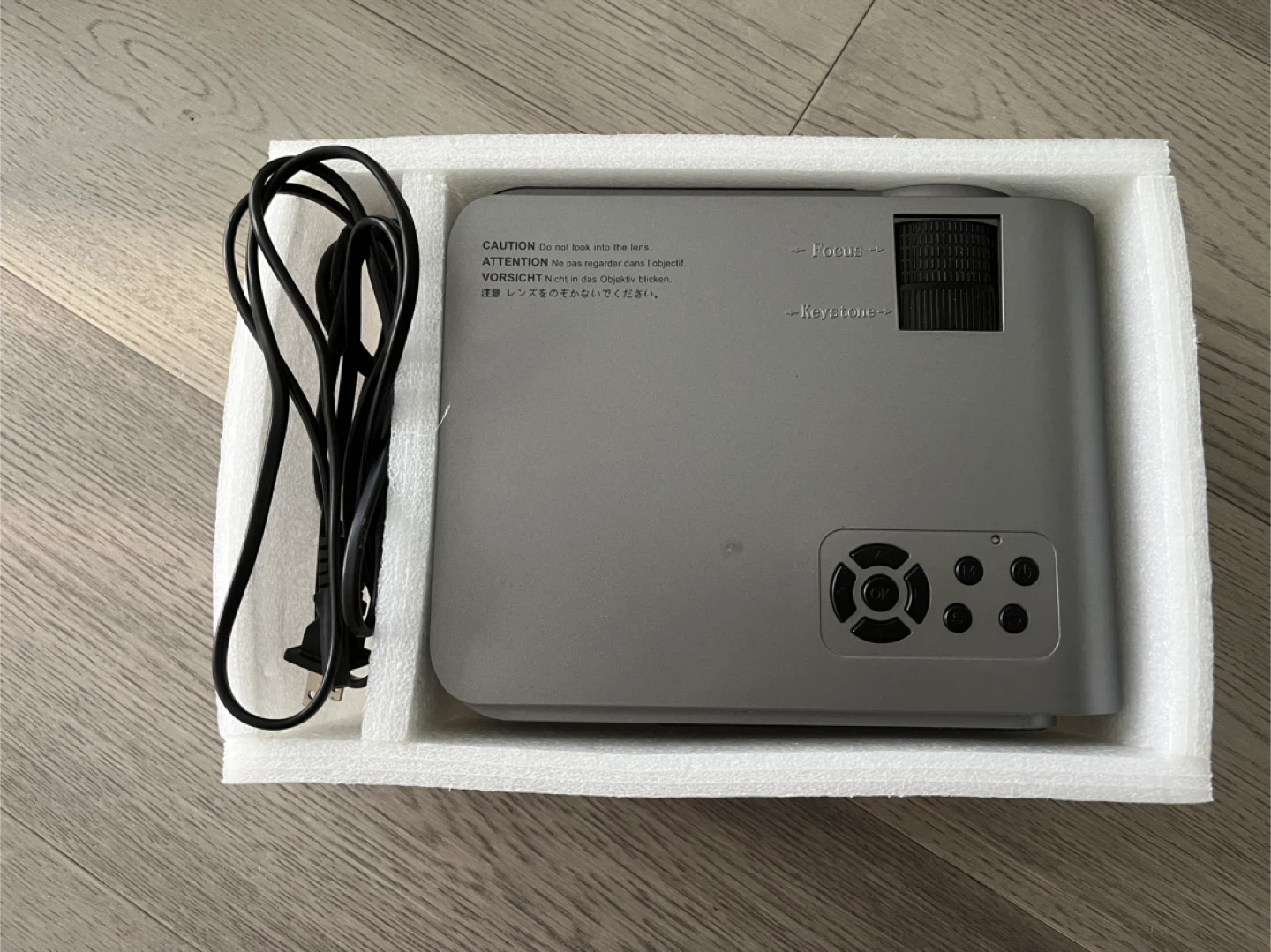 High Definition Projector - photo 2