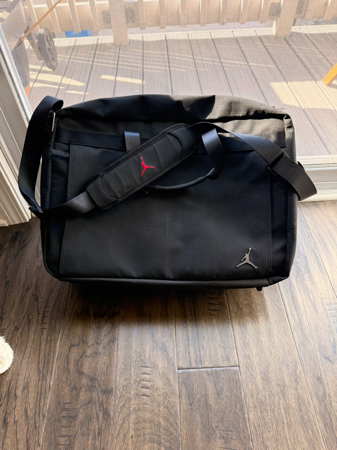 Jordan Jumpman flight bag