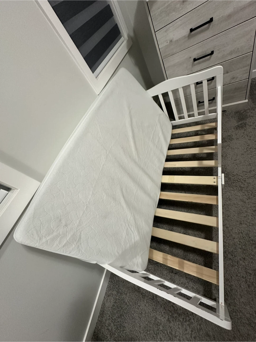 Lennox Toddler bed frame with or without Toddler Mattress - photo 3