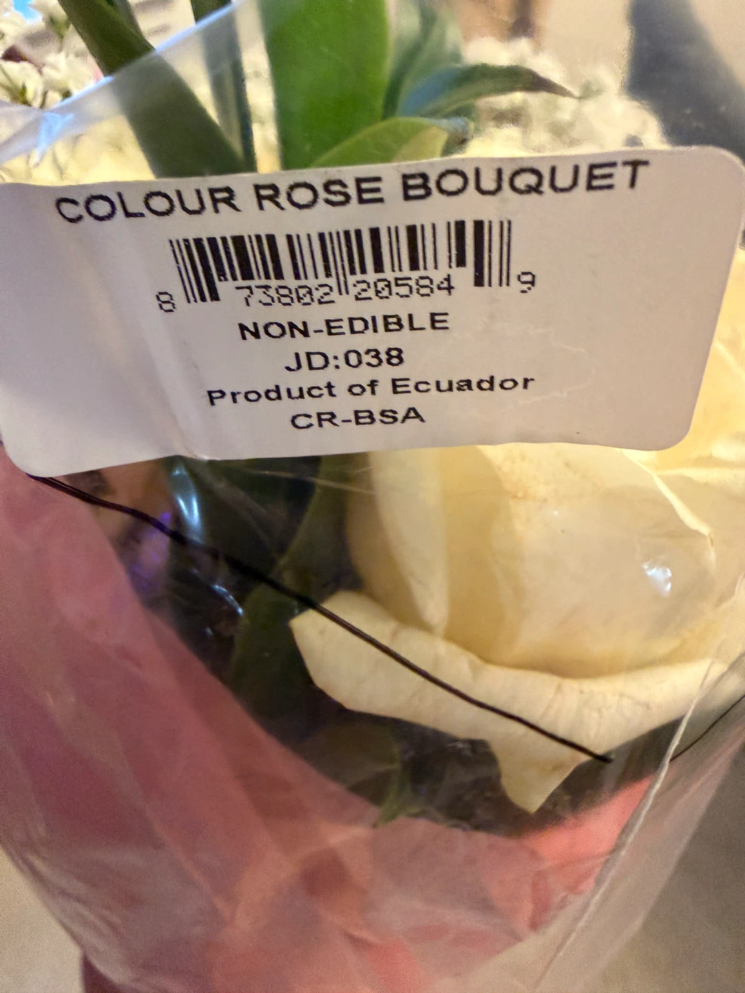Overjoyed Boutique Dozen Red Rose Bouquet - photo 5