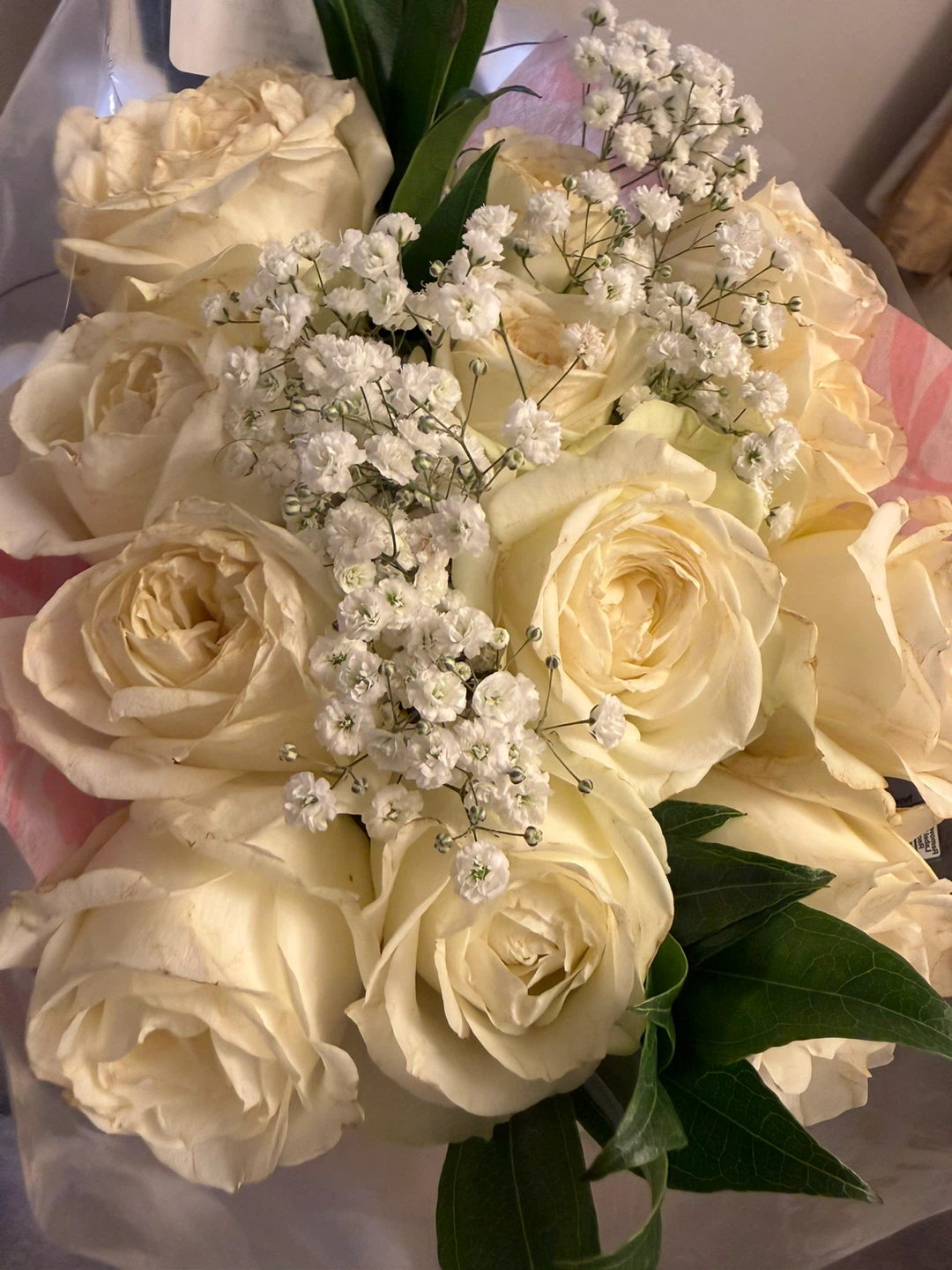 Overjoyed Boutique Dozen Red Rose Bouquet - photo 4